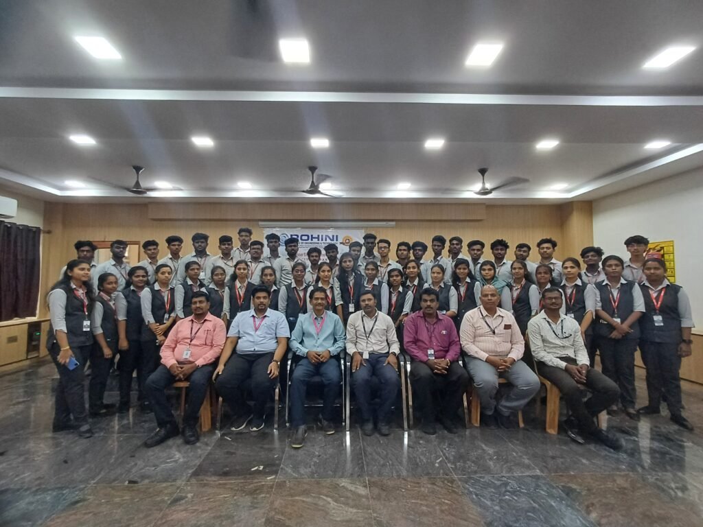 Rohini College of Engineering and Technology: Best Engineering College in Kanyakumari with 50 Students Hired by Delphi TVS Technologies