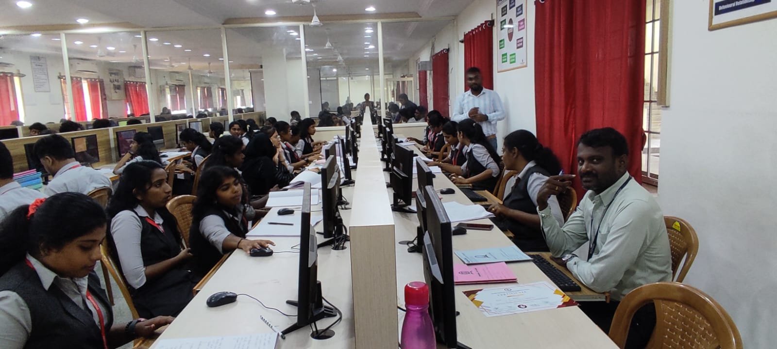 CSE VALUE ADDED COURSE ON JAVA PROGRAMMING WITH GIT MIGRATION - Rohini ...