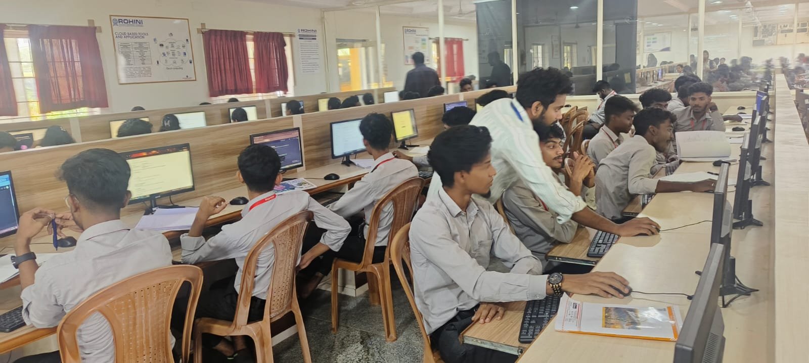 CSE VALUE ADDED COURSE ON JAVA WEB DEVELOPMENT TRAINING - Rohini ...