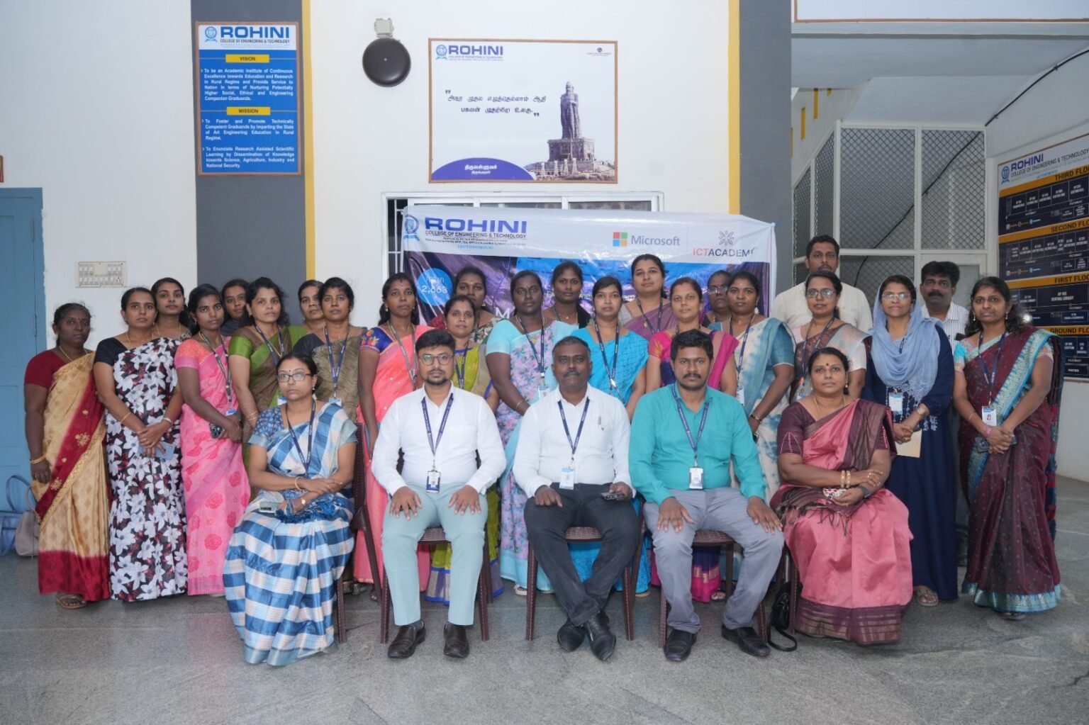 Faculty Development Program on “Microsoft Power BI Data Analyst ...