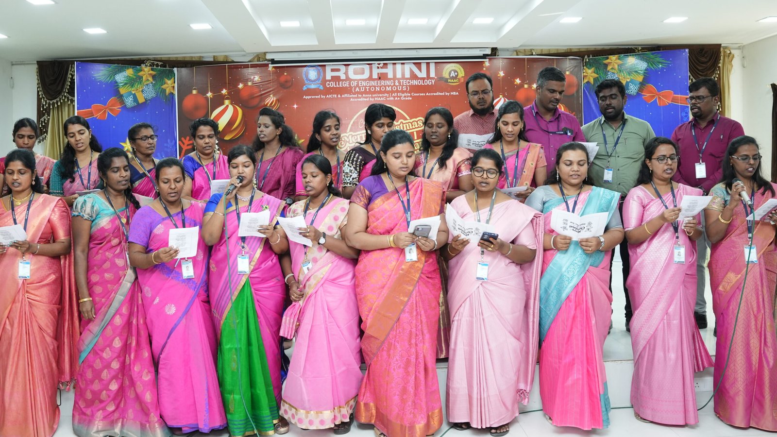 Christmas and New Year Get-Together