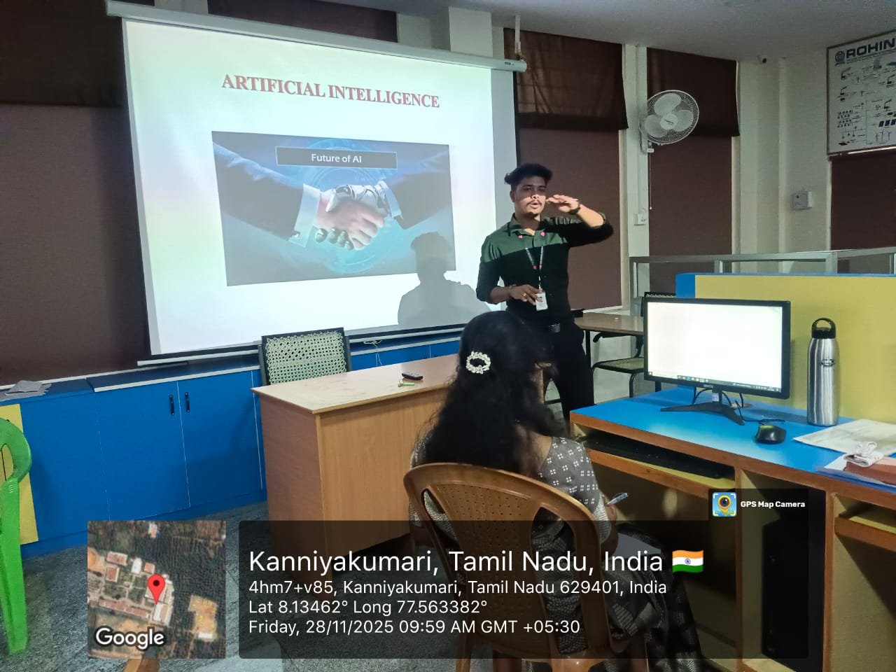 5-Day Faculty Development Programme on MATLAB Programming and ...