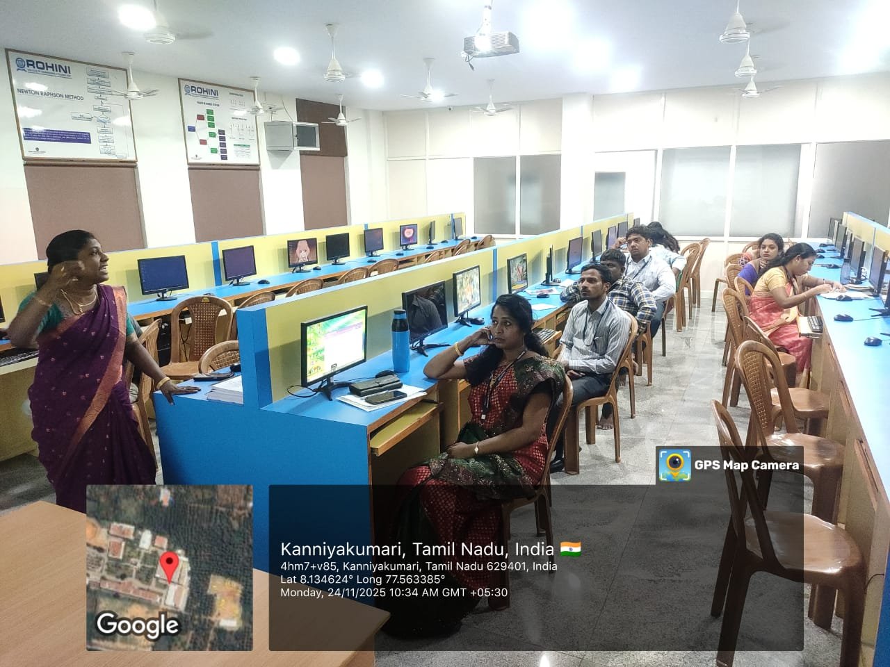 5-Day Faculty Development Programme on MATLAB Programming and Computational Techniques for Educators