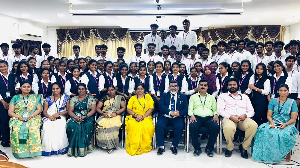 Guest Lecture on Industry 5.0 -readiness