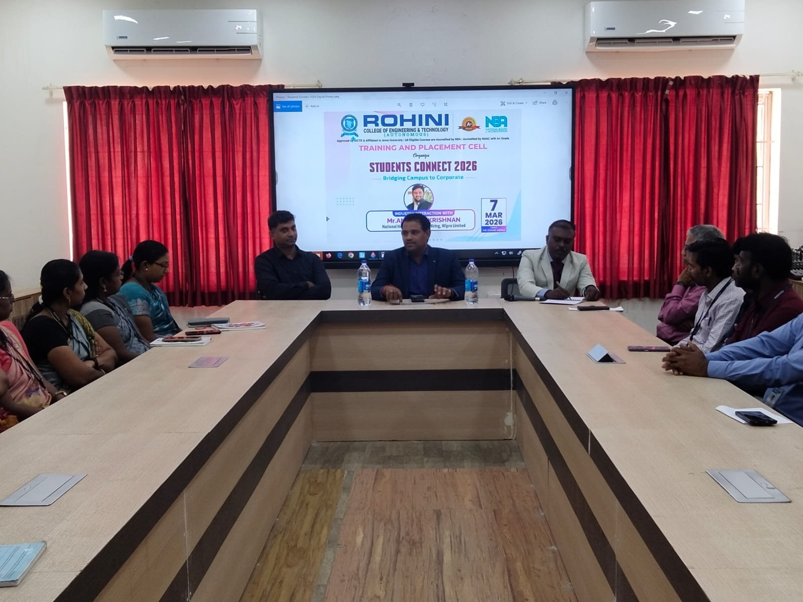 Classroom to Corporate.