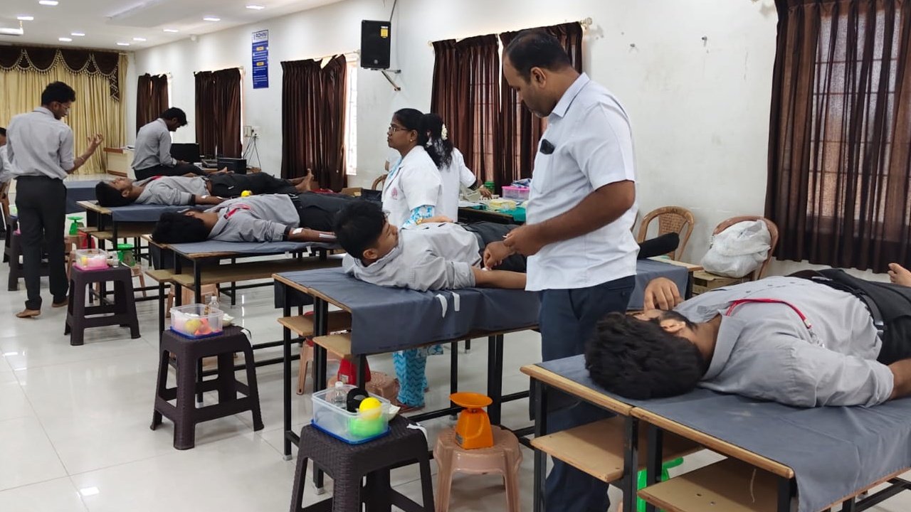 Blood Donation Camp