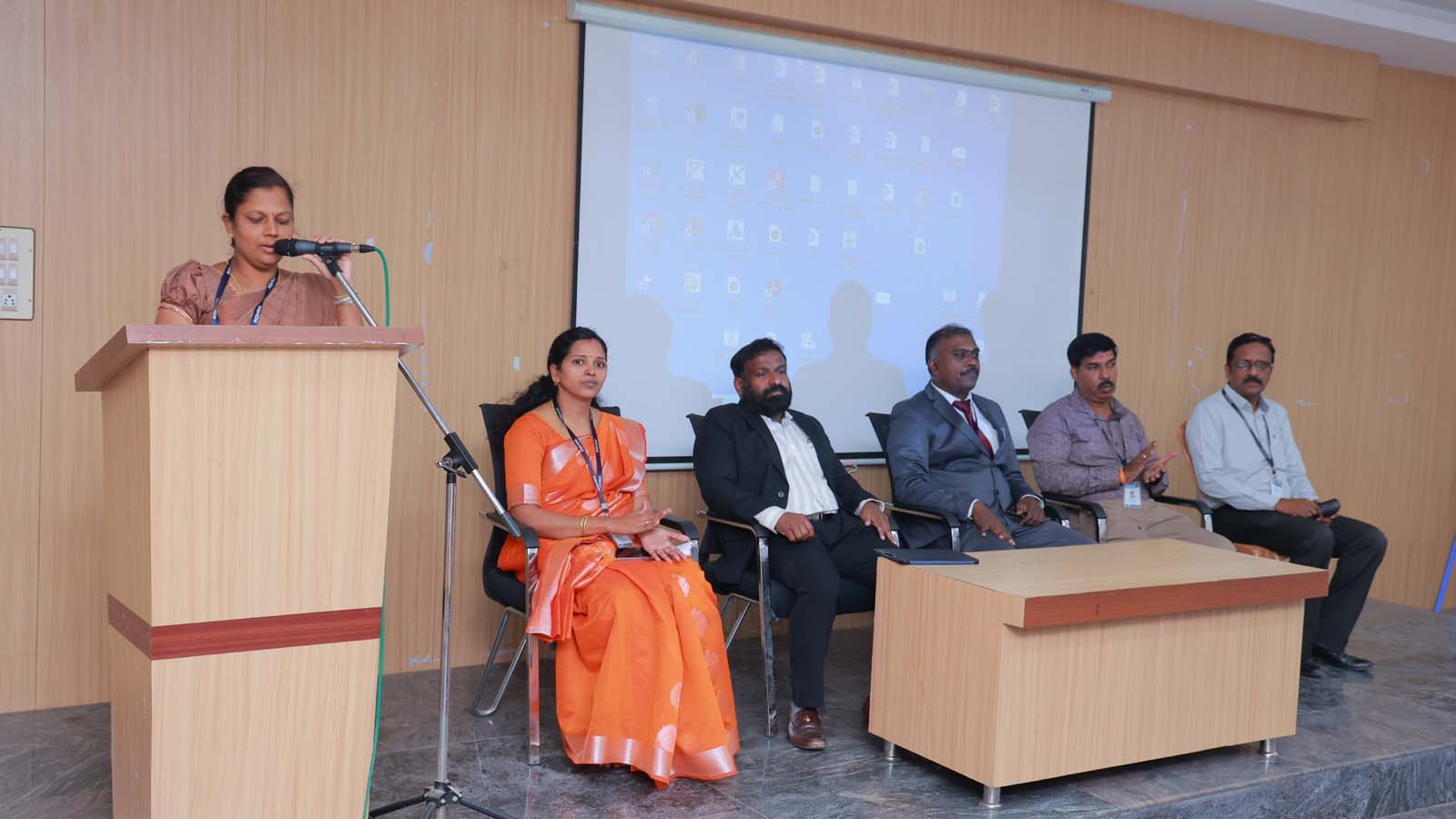 4-DAY FACULTY DEVELOPMENT PROGRAMME FOR NEXT GENERATION