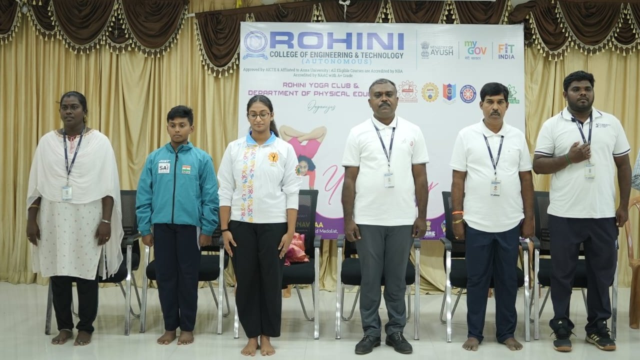  International Yoga Day Celebration – 2026