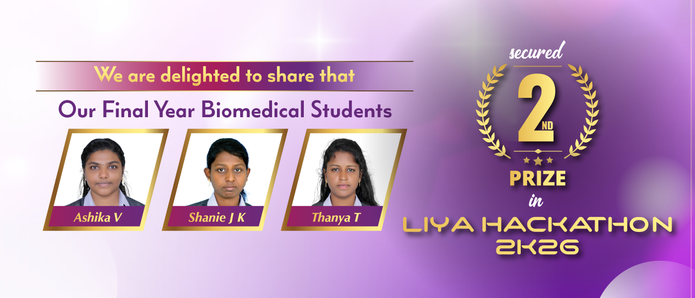 LIYA Hackathon 2K26