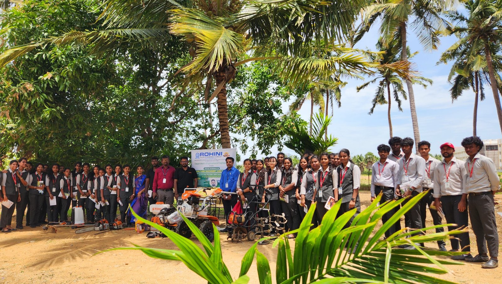 One-Day Workshop on Modern Farm Machinery and Equipment