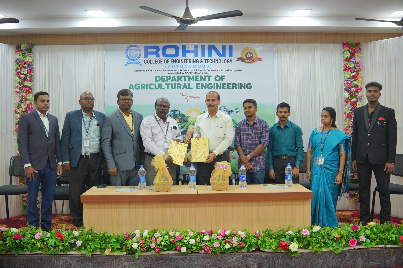 AGCARNC 2K26 – National-Level Technical Symposium