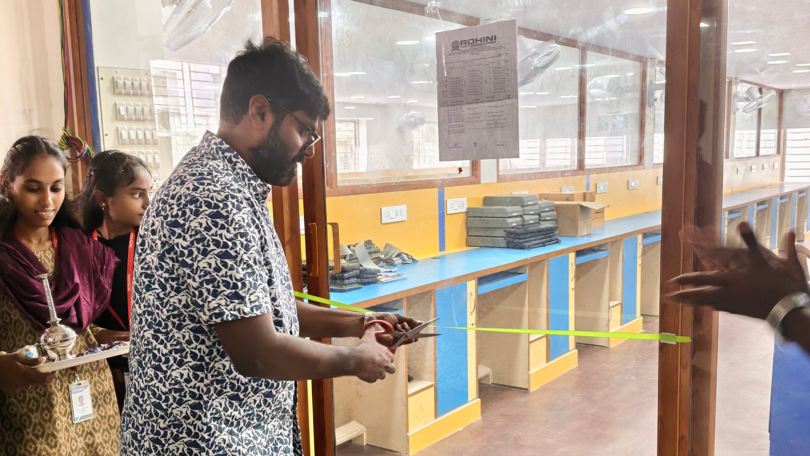 AICTE IDEA LAB – Opening Ceremony