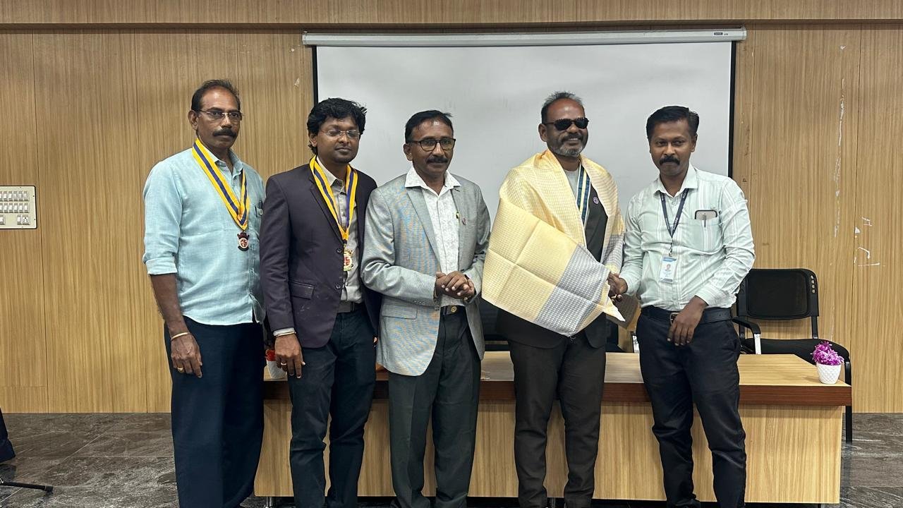 Induction Programme on “Bridging the Classroom to Professional Engineering”