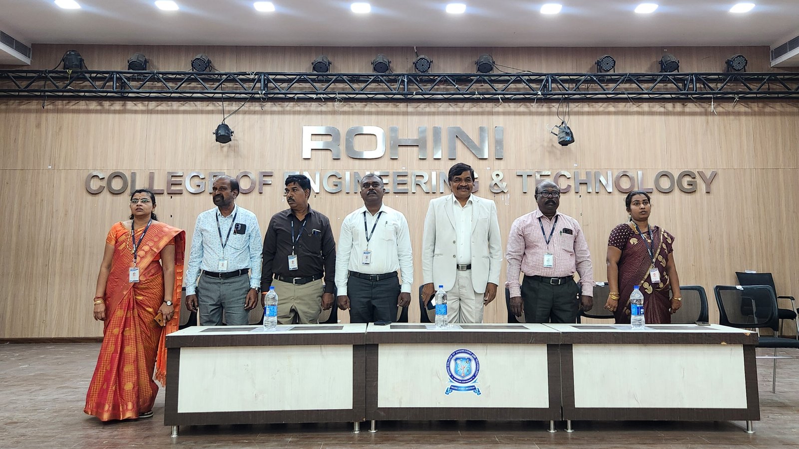Induction Programme for Freshers – Batch 2026–2030