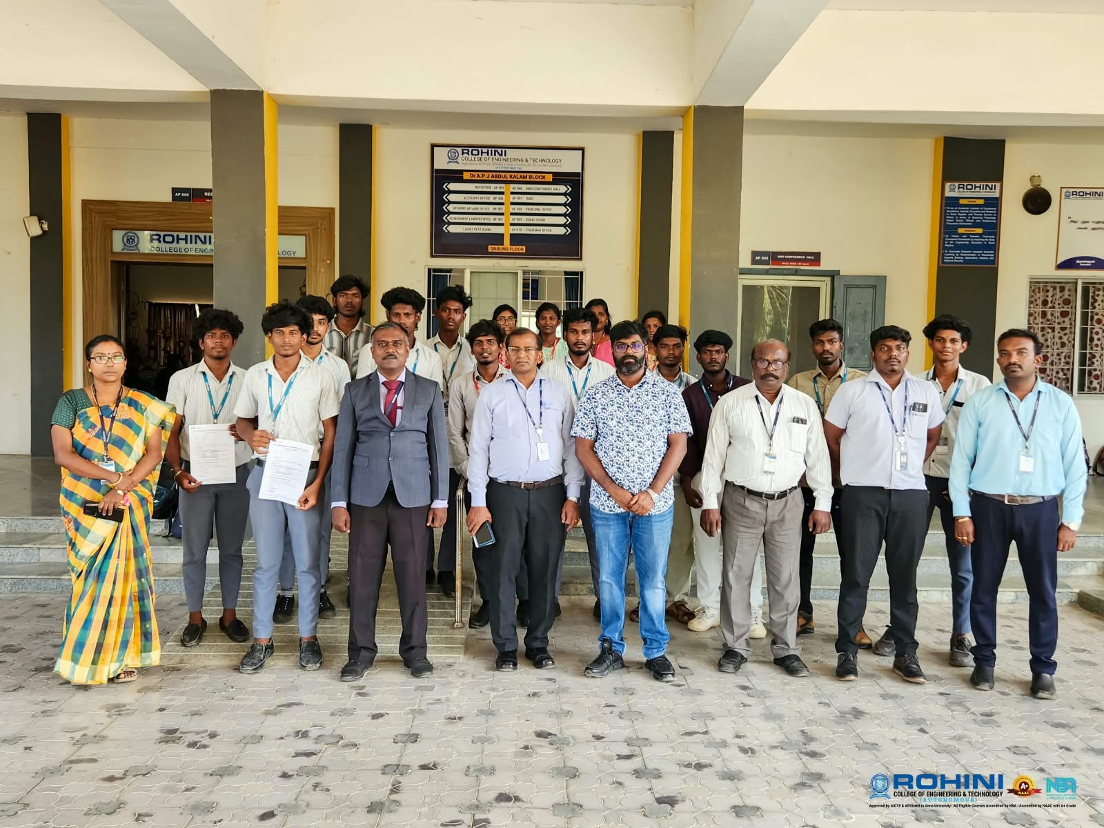 Campus Recruitment Drive – LS Automotive Pvt. Ltd.