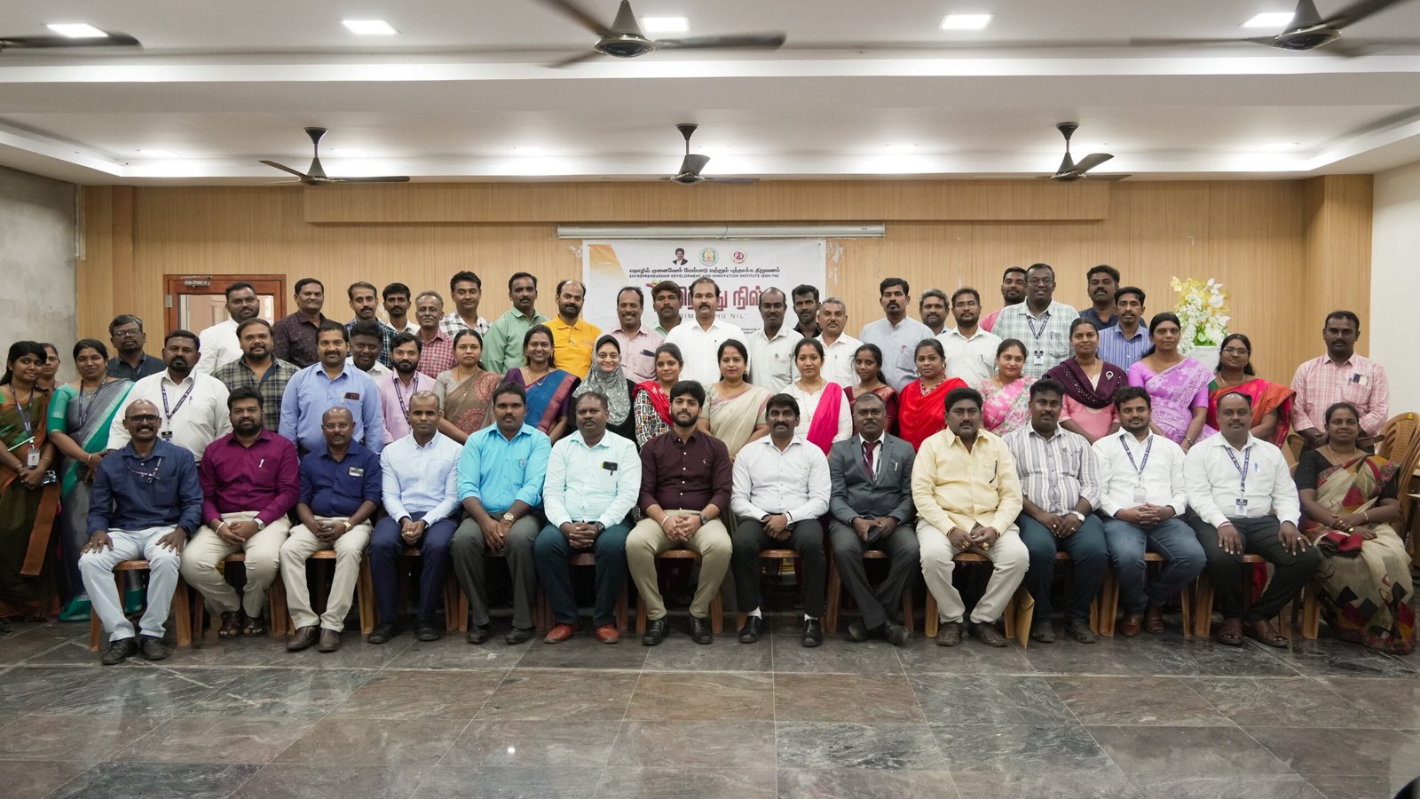 Master Trainer’s Training Programme 2026–2027 (TNYIEDP)
