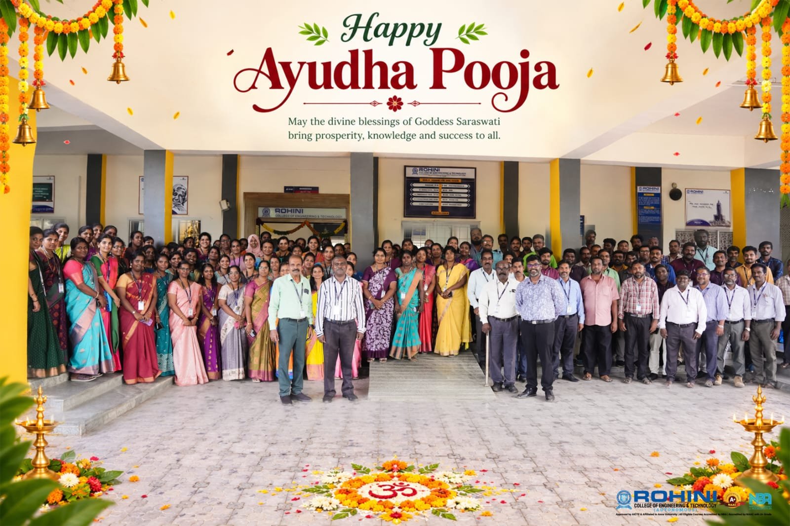 Ayudha Pooja Celebration 2026