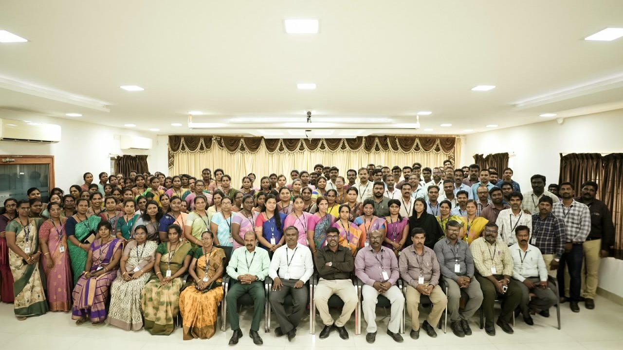 World Teachers’ Day – Mentor Excellence Award